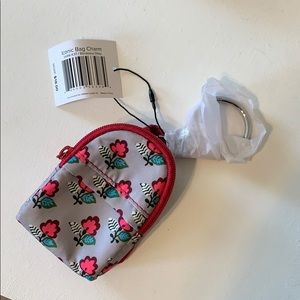 Brand New Vera Bradley Iconic Bag Charm